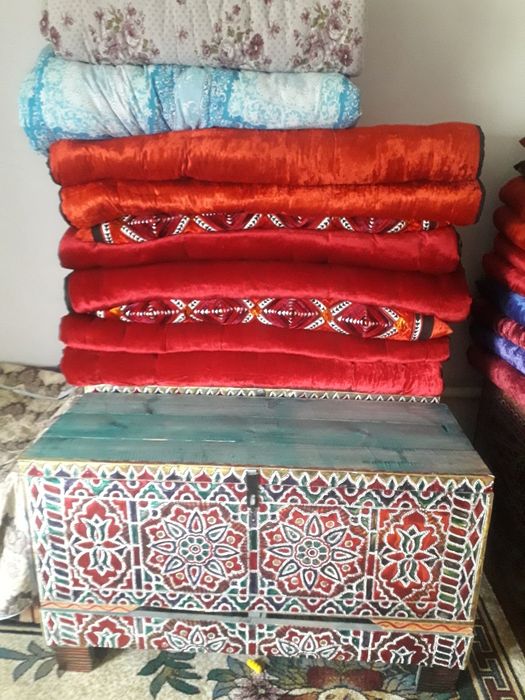 Продам курпа паяндоз в хорошем состоянии.  Курпа паяндоз хамаси .