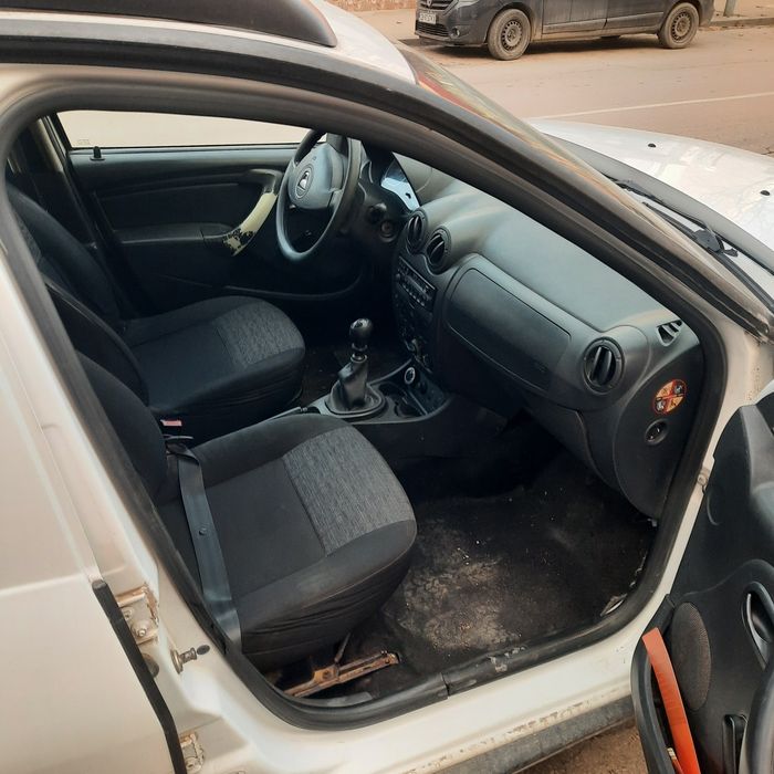 Дачия Дъстер 1.6 газ 4х4