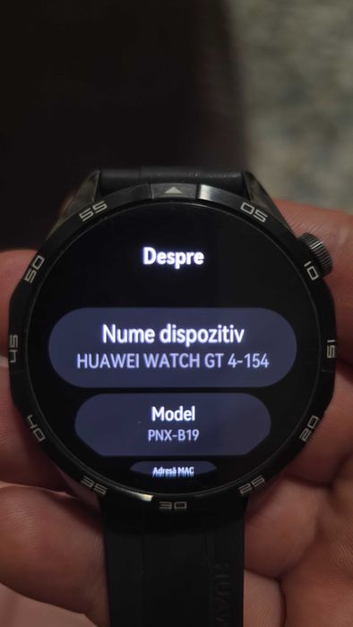Ceas Huawei Gt4
