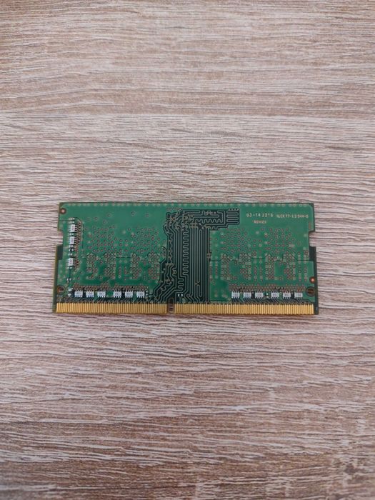 Memorie laptop sodimm Samsung 8GB DDR4,3200MHz cl22, bulk,1Rx16