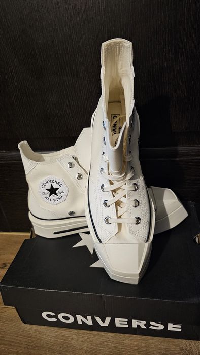 Converse Pantofi Chuck 70 De Luxe Squared unisex