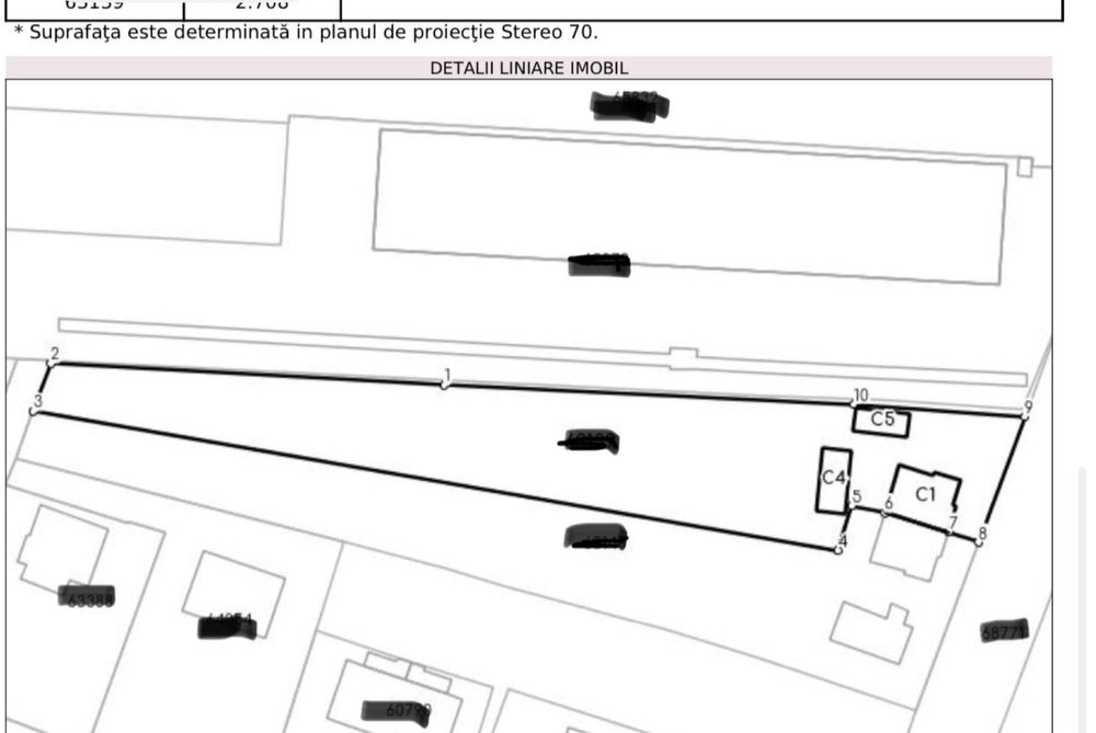 Vand casa cu anexe si teren intravilan