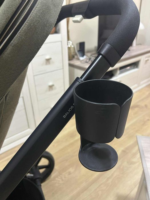 Бебешка количка Cybex Balios S 2 в 1