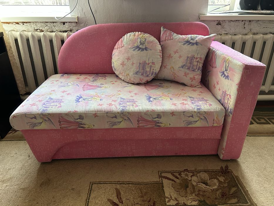Детский/подростковый диван