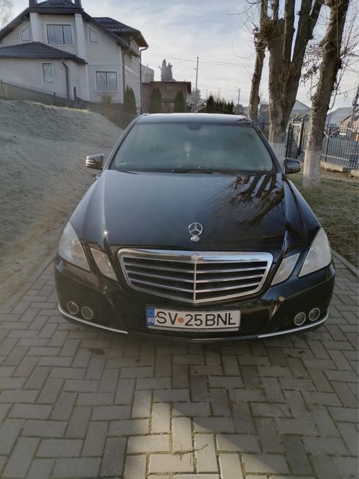 Mercedes E-200CDI