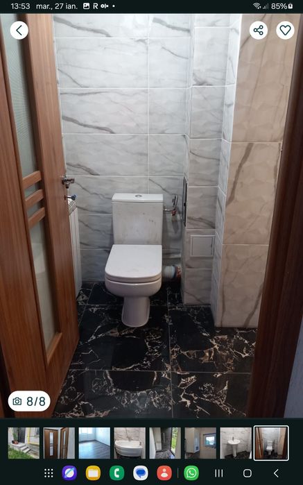 Vånd garsoniera în Mun Curtea de Arges