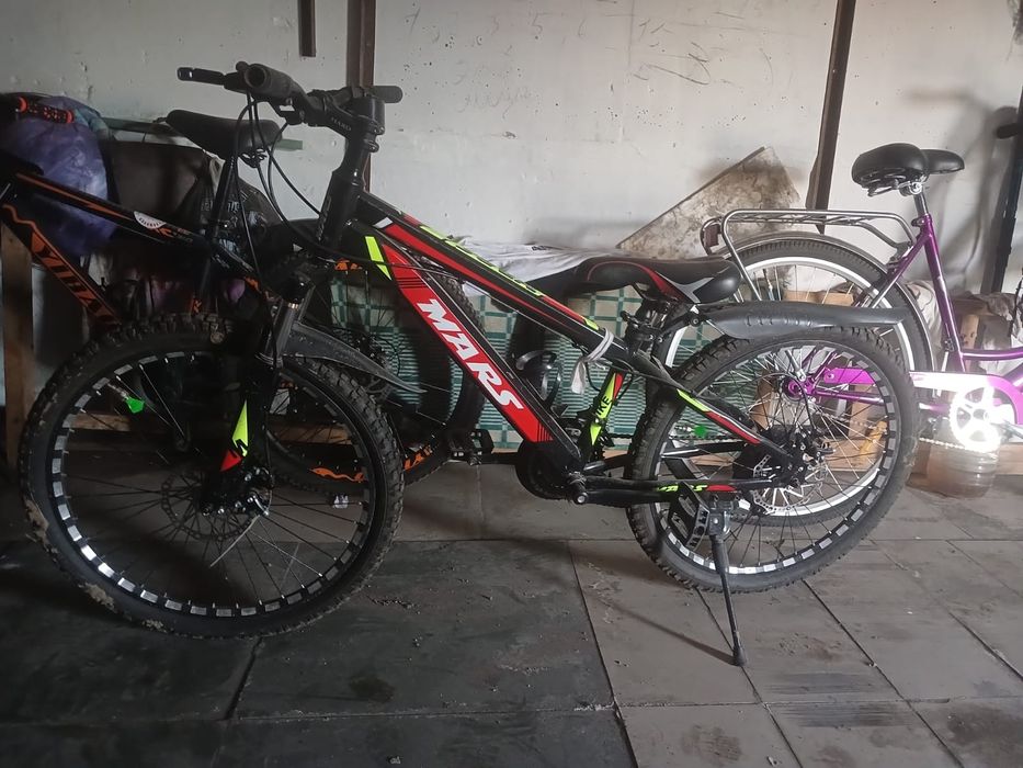 Продам велосипед