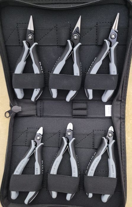 Clesti Electronisti ESD Knipex