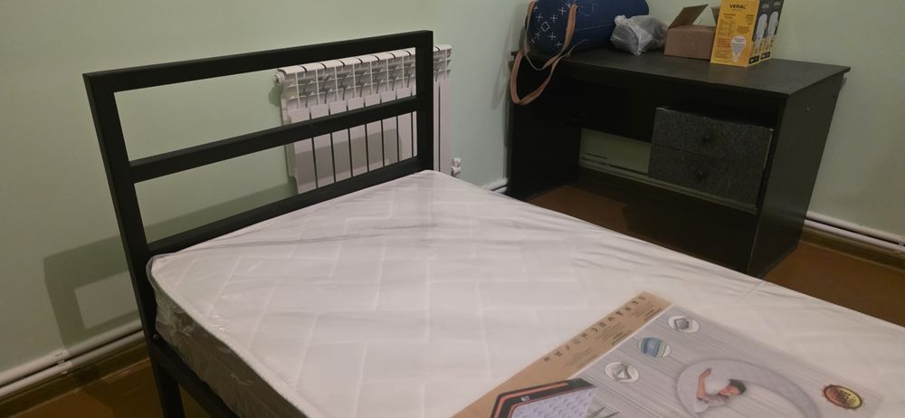 Temir krovat. Optim narxda. Кроват. Металлическая оптовой цена.