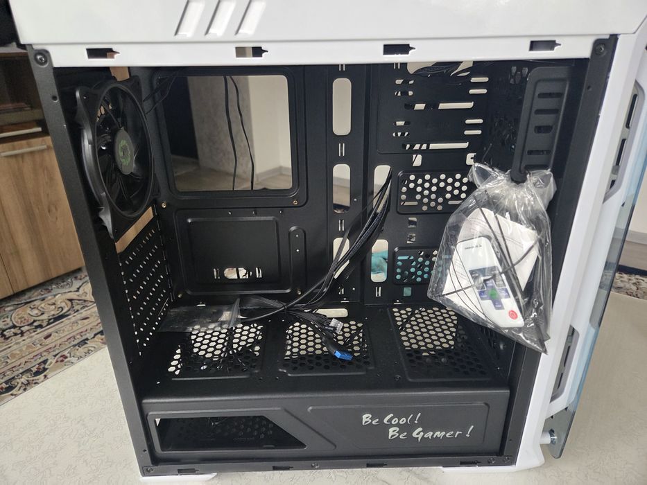 Продам корпус от пк новый