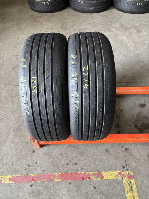 Anvelope Vara 215/50/18 GoodYear EfficientGrip 215 50 18 R18