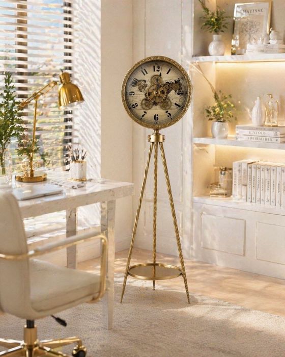 Soat часы напольные