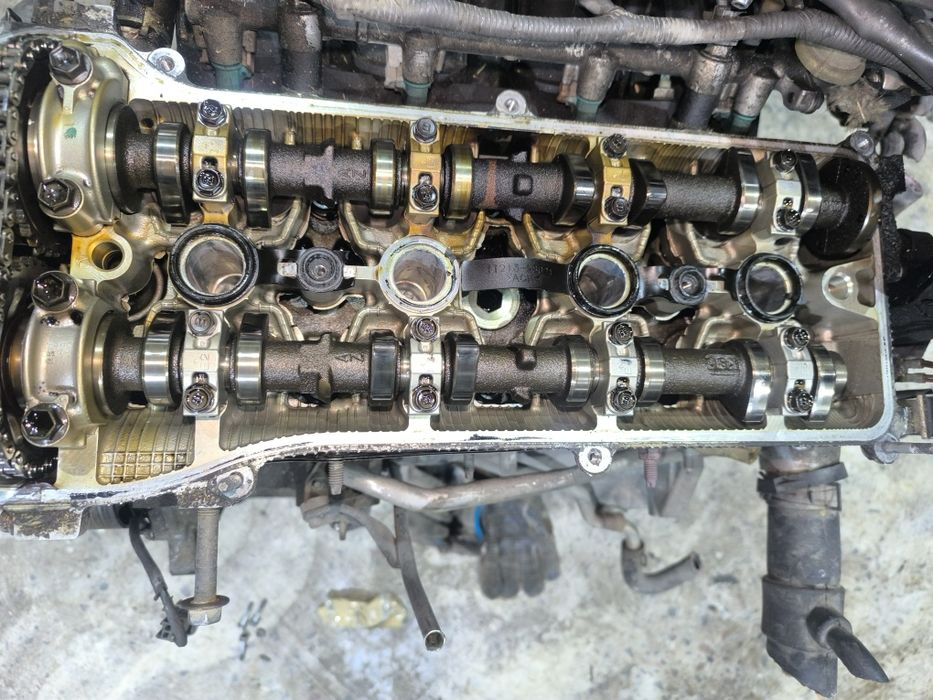 Японские маторы и запчасти