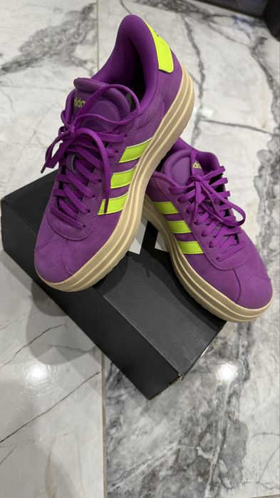 Adidas VL Court Bold Rose