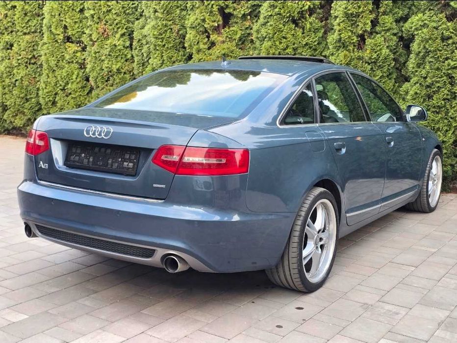 Audi A6 S6 4.2 FSI 2009