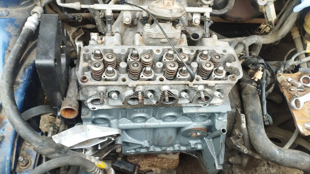 Chevrolet lanos 2007