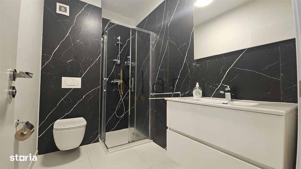 Apartament LUX 2 camere 37mp,balcon,Andrei Muresanu-zona Sigma