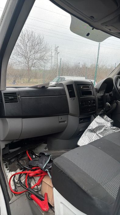 Мерцедес спринтер 313 сди