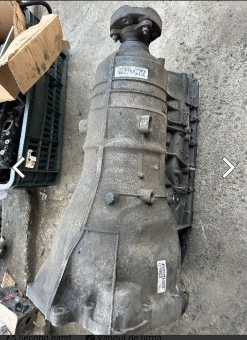 Cutie viteză automată  6hp-26 BMW E60 525 d 530d an 2007-2010