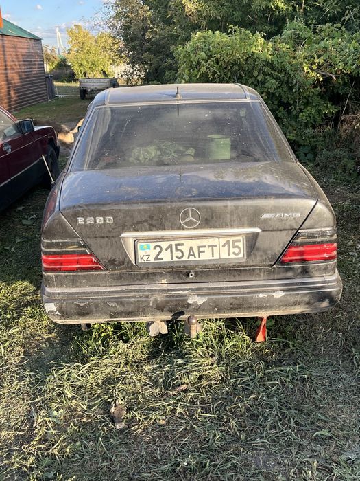 продам мерседес 124