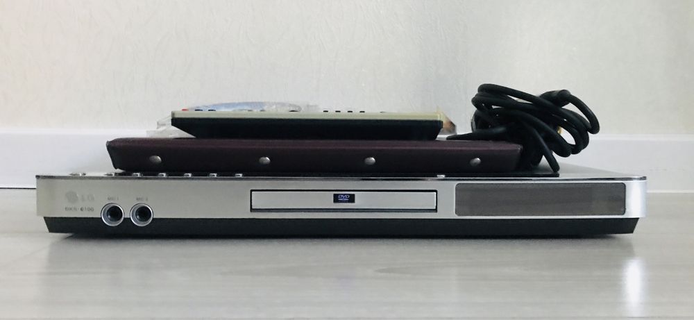 LG.DKS-6100 karaoke