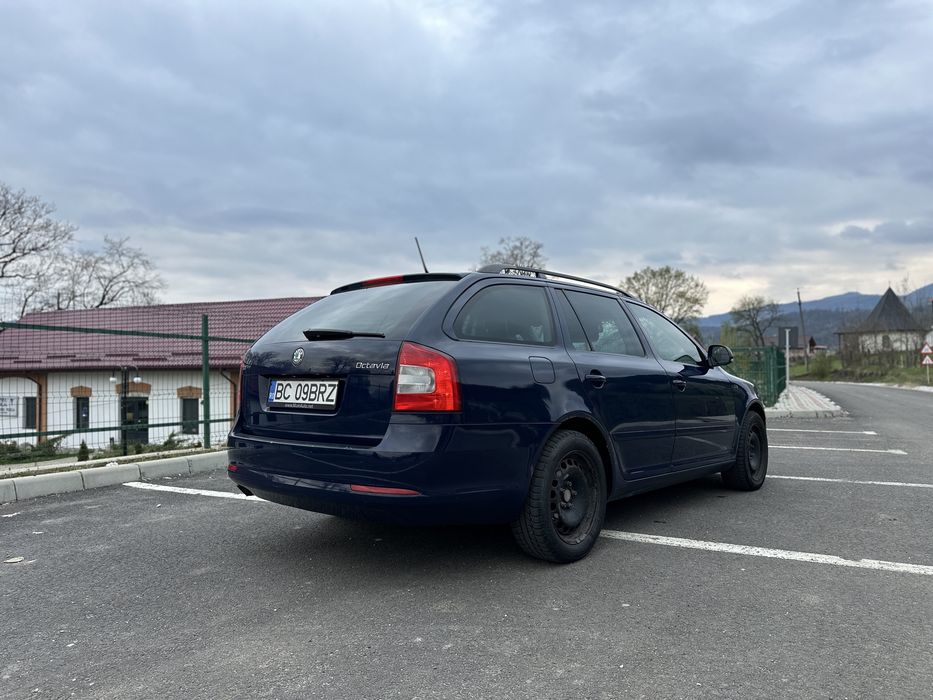 Skoda Octavia 2, 1.6 TDI, an 2011