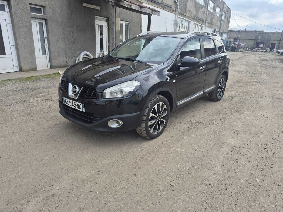 Nissan Qashgai 1.5 DCI 7 locuri 2011 euro 5