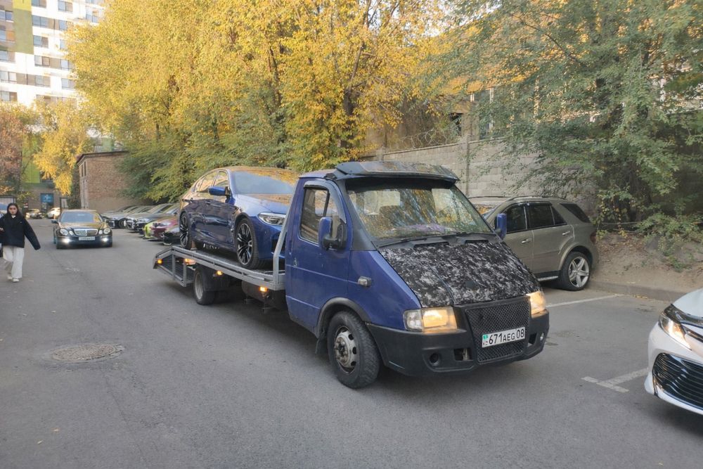 Эвакутор 24/7 Аспара