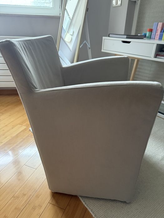 Кресло, фотьойл - произведено в Италия