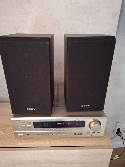 Продаются усилитель в сборе