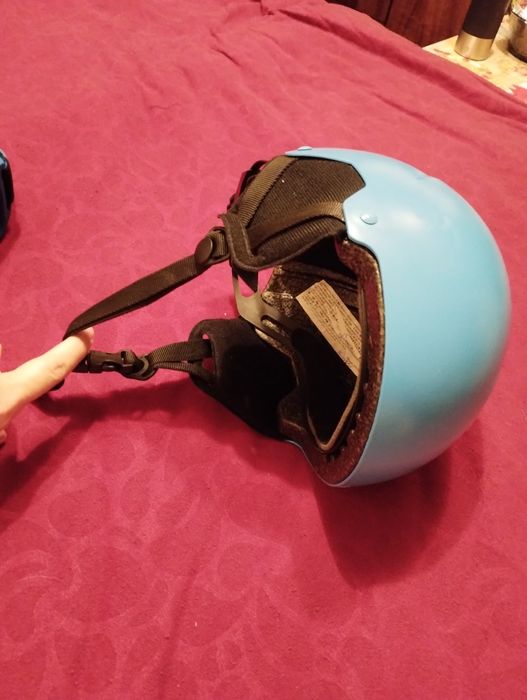 Ски каска и маска