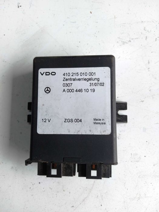 Реле централно заключване за Mercedes-Benz Sprinter W906 след 2006г