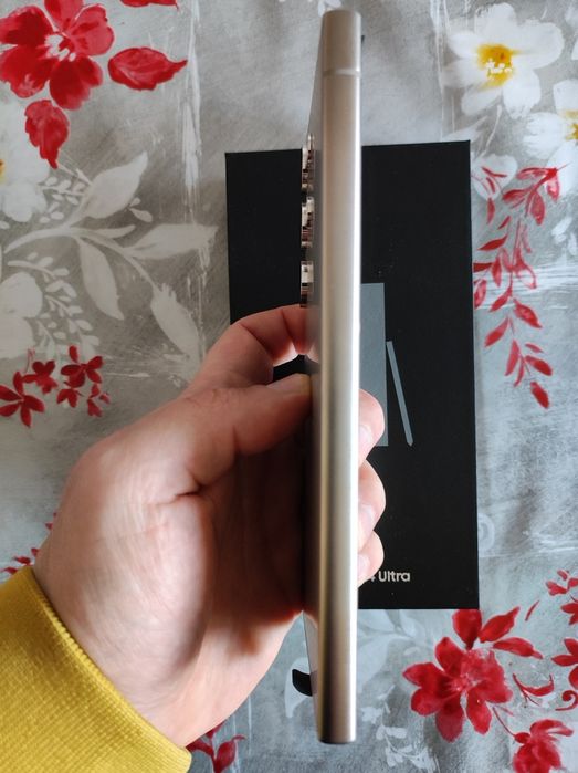Samsung Galaxy S24 Ultra Titanium Gray