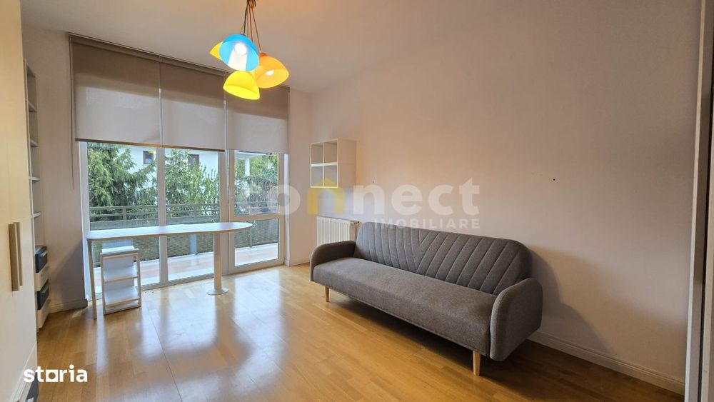 Apartament de inchiriat | SU 107 mp | Terasa 30 mp | Buna Ziua, Trifoi