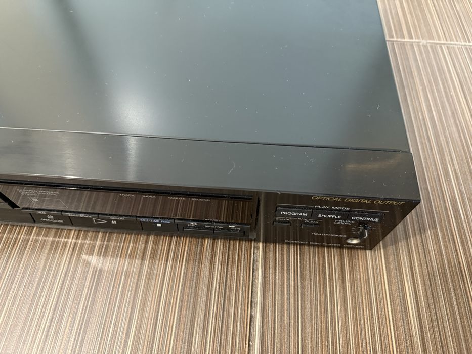 Sony CDP-670 player