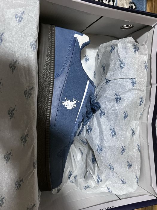 Кросовки USPA POLO 42