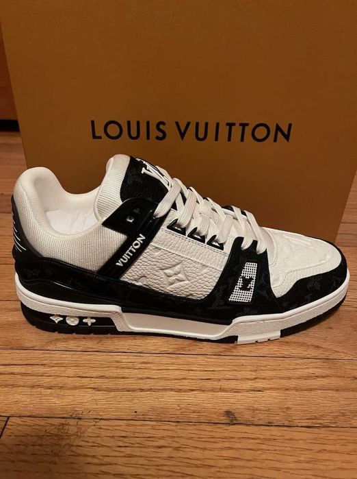 *ULTIMUL STOC* Louis Vuitton LV Trainer 36-46 [Verificare Colet]