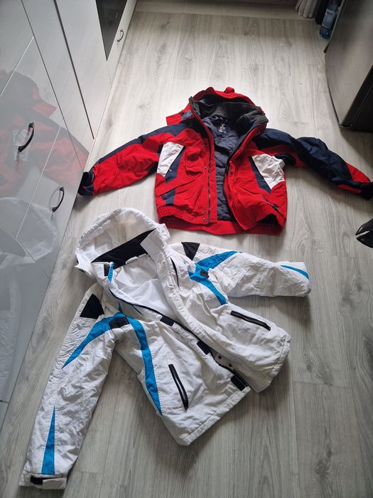 Geaca de iarna pentru munte