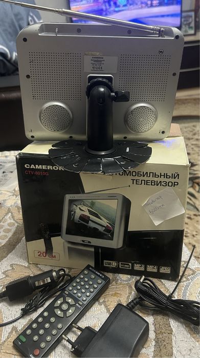 Автомобильный телевизор