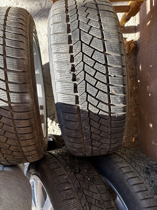 Джанти свалени от BMW 120D 195/55/16