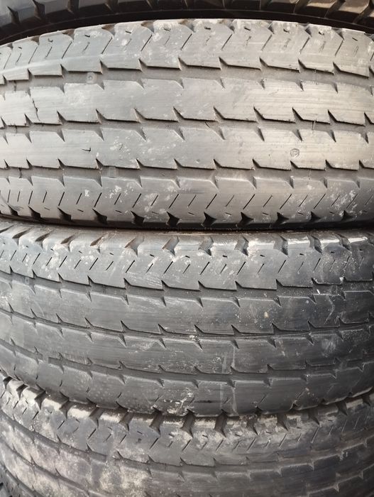 Резина летняя на газель