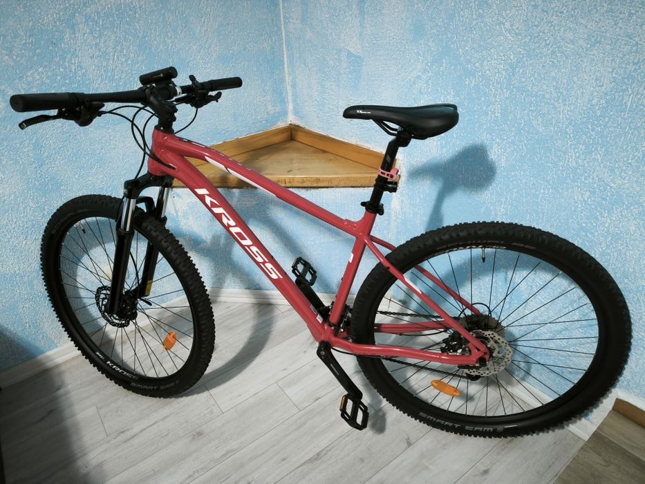 Bicicleta Kross Level 3