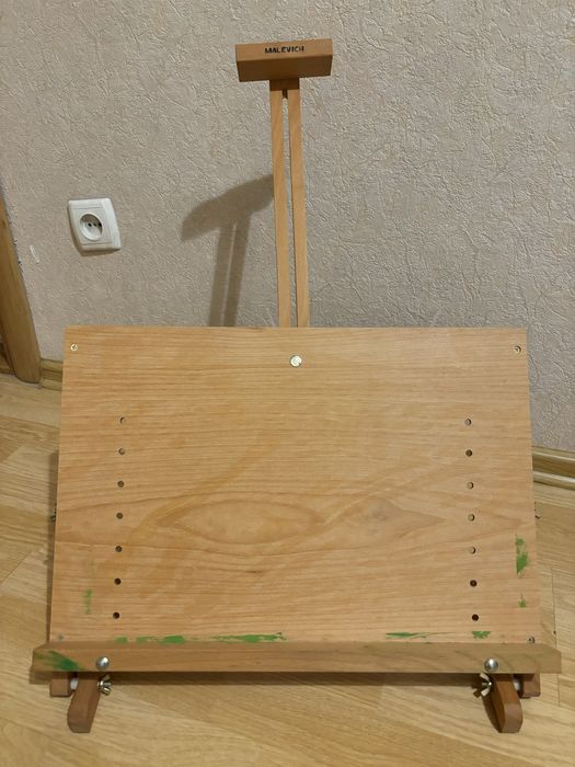 Мольберт настольный Малевич