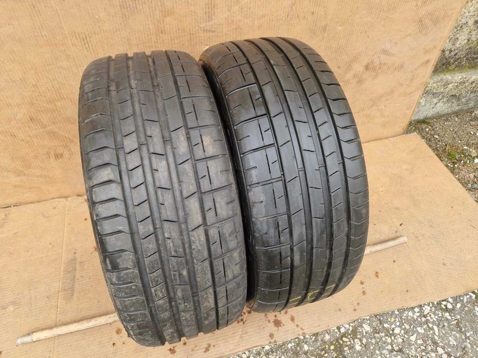 2 Pirelli R19 245/40 Летни гуми  DOT1821