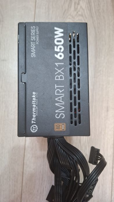 Thermaltake 650W Bronze