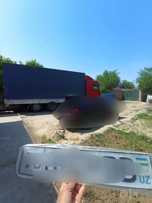 Daf paravoz 118 kuba tayor holata