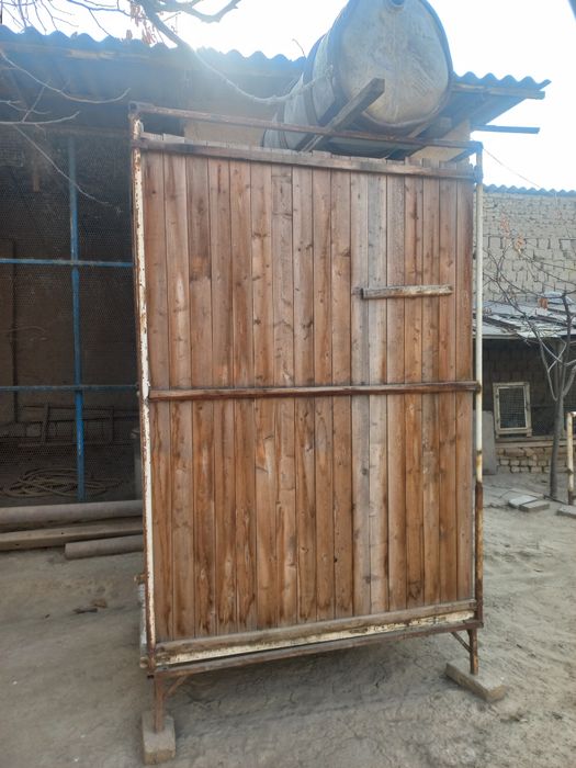 Летний душ 300 литровой с баком