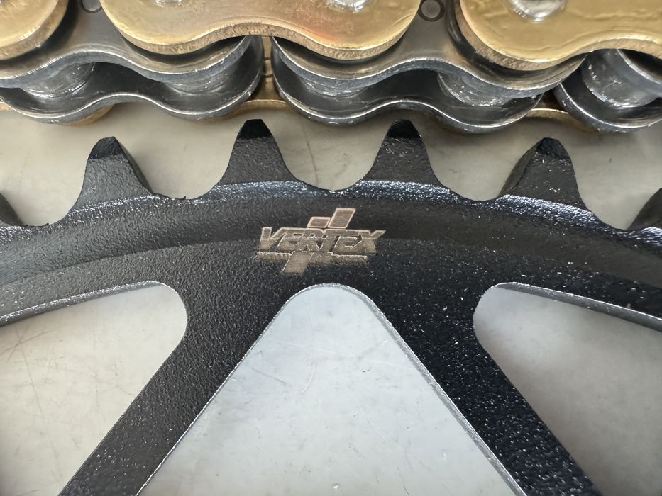 Комплект пиньони, зъбаци с верига Honda CRF450R 2004-2018\KTM 250SX