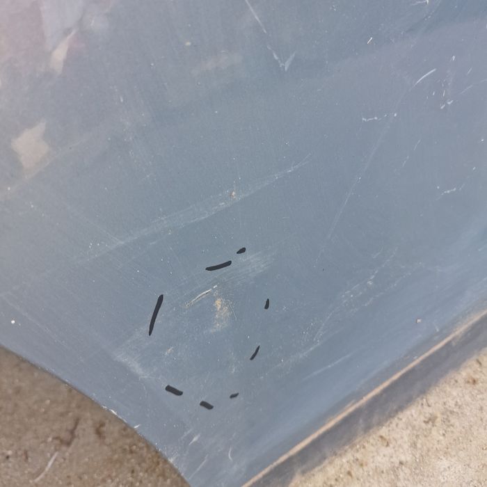 Polestar 2  2023 задна дясна врата