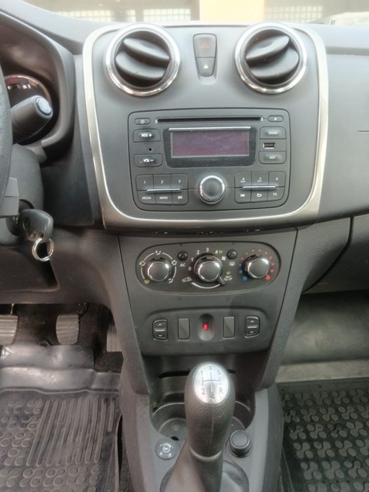 Dacia Logan 1.2 Benzina+Gpl 2014 Unic Proprietar